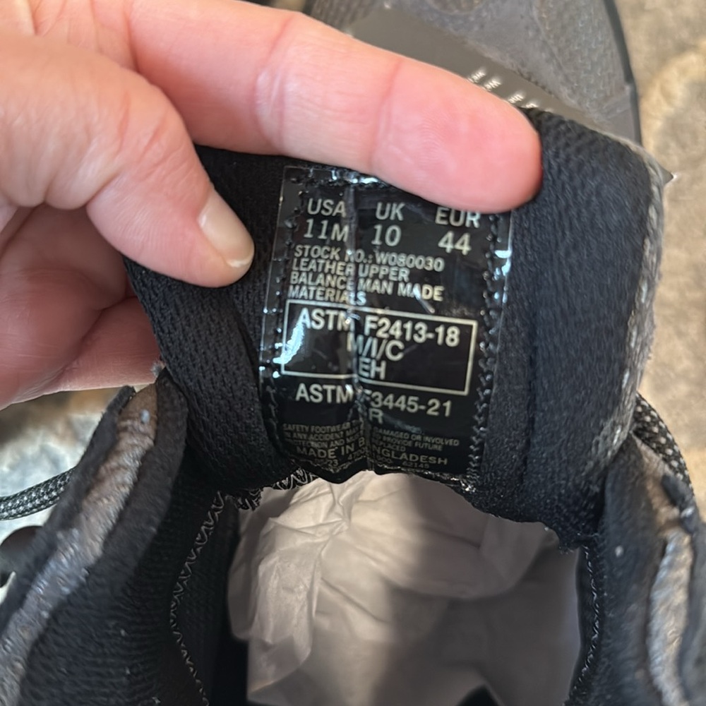 BNWT Wolverine Size 11M Boots - Picture 3 of 4